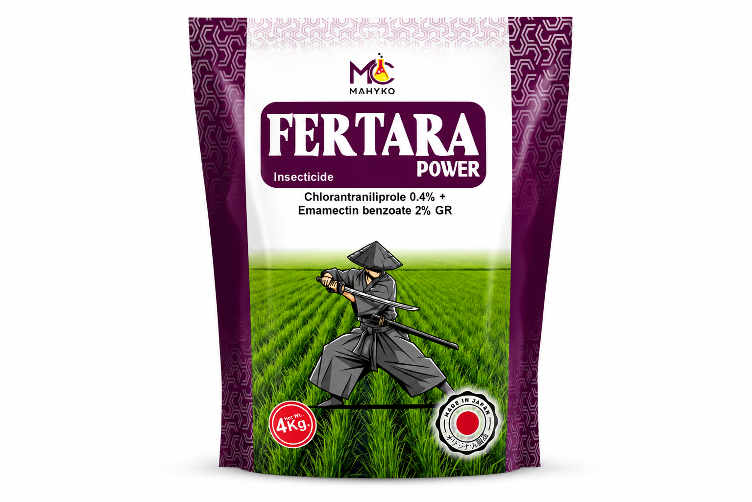 FERTARA POWER
