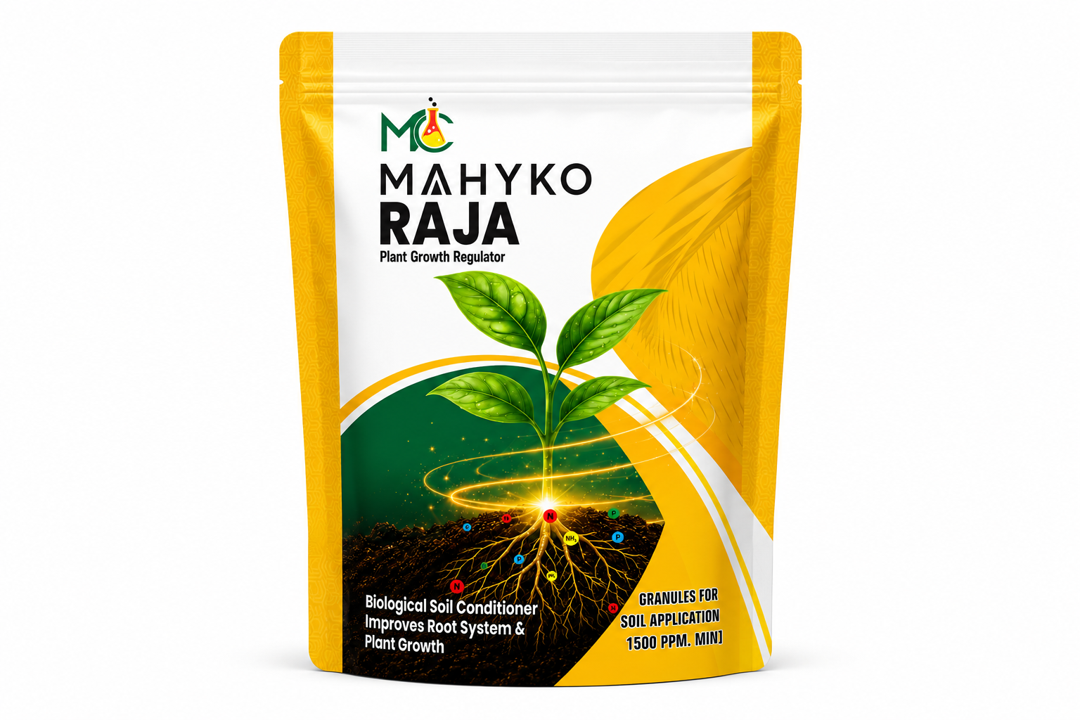 MAHYKO RAJA