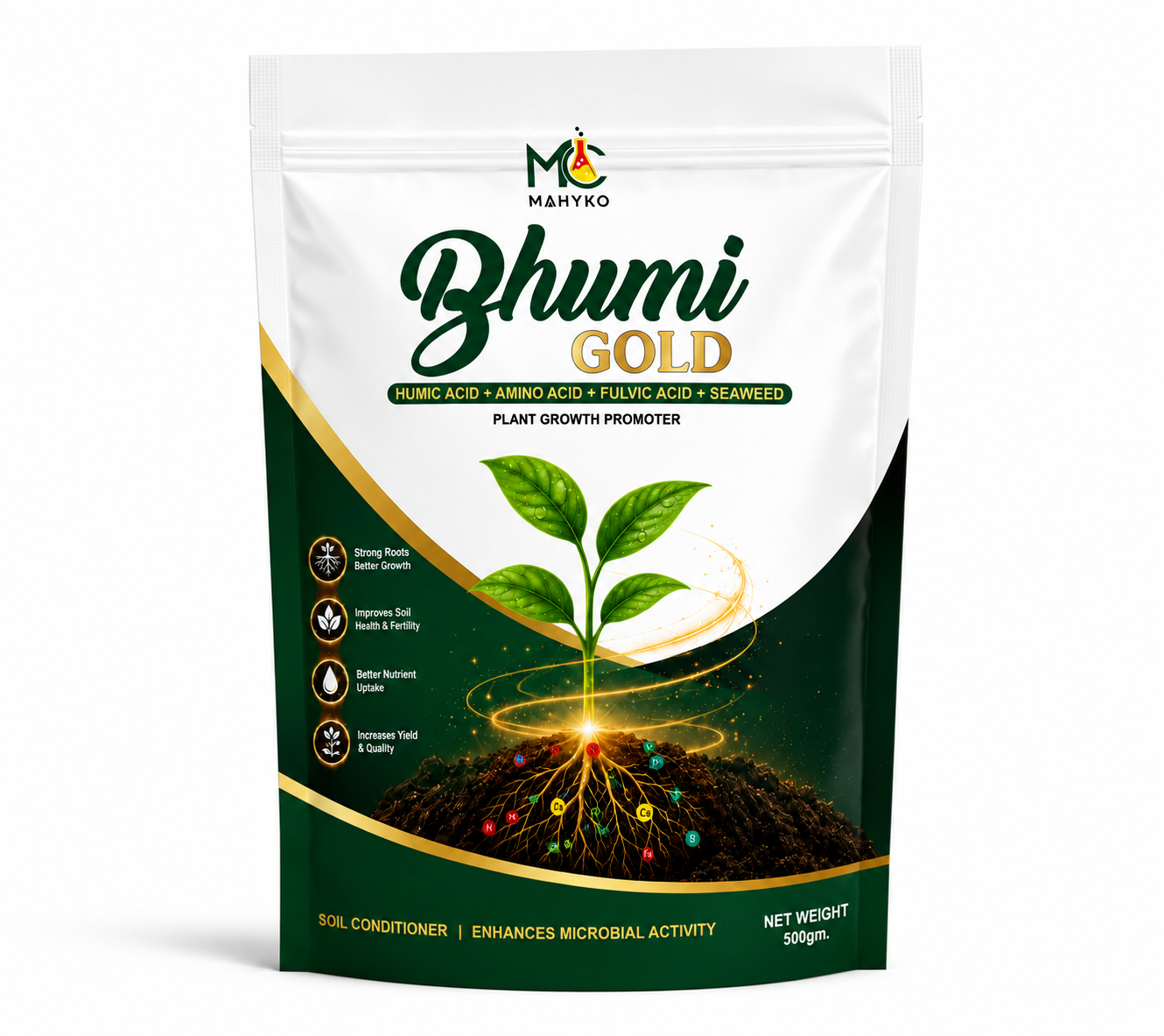 BHUMI GOLD